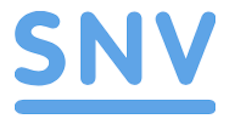 The SNV Development Agency logo, click to go to their website